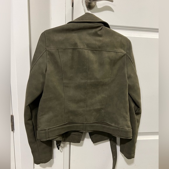 Forever 21 moto jacket - Picture 2 of 2